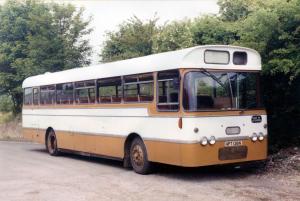 Bedford YRT Plaxton Derwent (B55F) '1975